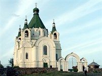 Нижний Тагил (собор Александра Невского)
