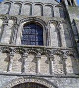 Нижняя Нормандия (Уистреам, старинная церковь)