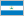 Никарагуа (флаг)