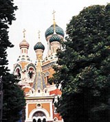Ницца (Русская церковь)