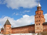 Новгород (стены детинца)