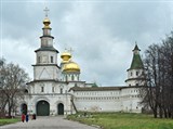 Новоиерусалимский монастырь (Святые ворота)