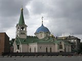 Новосибирск (Вознесенский кафедральный собор)