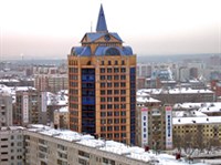 Новосибирск (высотное здание)