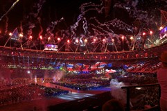 Олимпийские игры в Лондоне 2012 (закрытие)