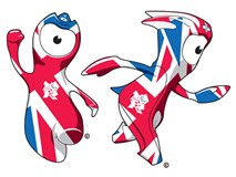 Олимпийские игры в Лондоне 2012 (талисманы)