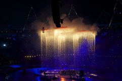Олимпийские игры в Лондоне 2012 (церемония открытия)