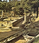 Олимпия (храм Геры) [спорт]