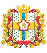Омская область (герб 2003 года)