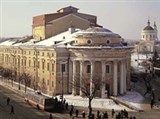 Орел (здание бывшего драматического театра)