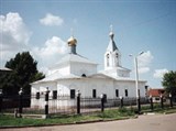 Оренбург (Покровская церковь)
