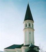 Оренбург (мечеть «Хусаиния»)