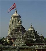 Орисса (храм Лингараджа)