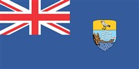 Остров Святой Елены (флаг)