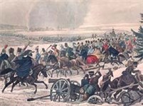 Отечественная война 1812 года (отступление французов)