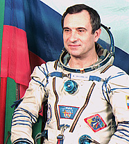 ПОЛЯКОВ Валерий Владимирович (космонавт)