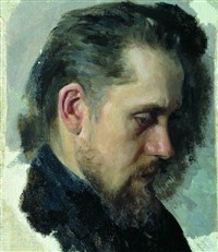 ПОМЯЛОВСКИЙ Николай Герасимович (портрет работы Н.В. Неврева)