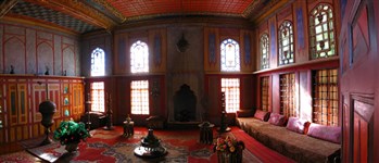 Палата ханского дворца (Бахчисарай)