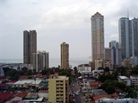 Панама (небоскребы)