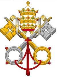 Папский престол (герб)