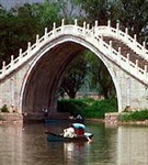 Пекин (мост у Летнего дворца)
