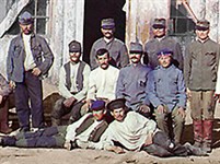 Первая мировая война (военнопленные в Карелии)