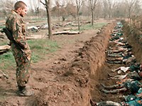 Первая чеченская война (перезахоронение)