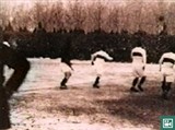 Первые международные встречи с командой Турции (1924-1925) (видео) [спорт]