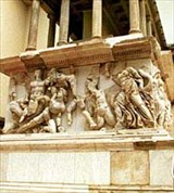 Пергамский алтарь (фриз)