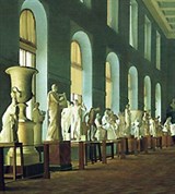 Петербургская академия художеств (Вторая античная галерея)