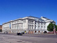 Петербургская консерватория (здание консерватории)