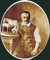 Петр Карлович Клодт (портрет)