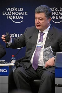 Петр Порошенко (2014)
