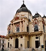 Печ (город в Венгрии) (Национальный театр)