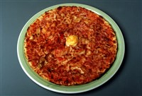 Пицца «Английский завтрак»