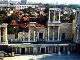 Пловдив (панорама)