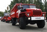 Пожарная машина (ГАЗ-33081)
