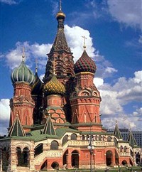 Покровский собор (со стороны Кремля)