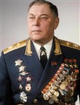 Покрышкин Александр Иванович (с орденами)