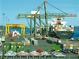 Порт (грузовой терминал)