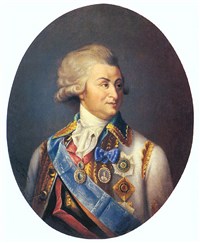 Потемкин Григорий Александрович (портрет)