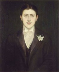Пруст Марсель (портрет)