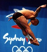 Прыжки в воду (Сидней, 2000) [спорт]