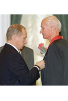 Путин Владимир и Зуев Владимир (2000)