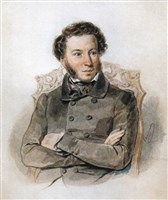 Пушкин Александр Сергеевич (Соколов, 1836)