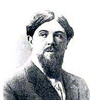 РЯБУШИНСКИЙ Николай Павлович (портрет)