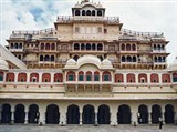 Раджастхан (дворец Чандра-Махал)