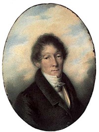 Разумовский Алексей Кириллович (портрет 1820 года)