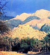 Рас-эль-Хайма (пейзаж)