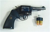 Револьвер (Смит и Вессон)